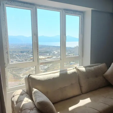 In Kusadasi, Turkey, 3 Apartment *